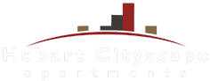 Hobart Cityscape Apartments Logo